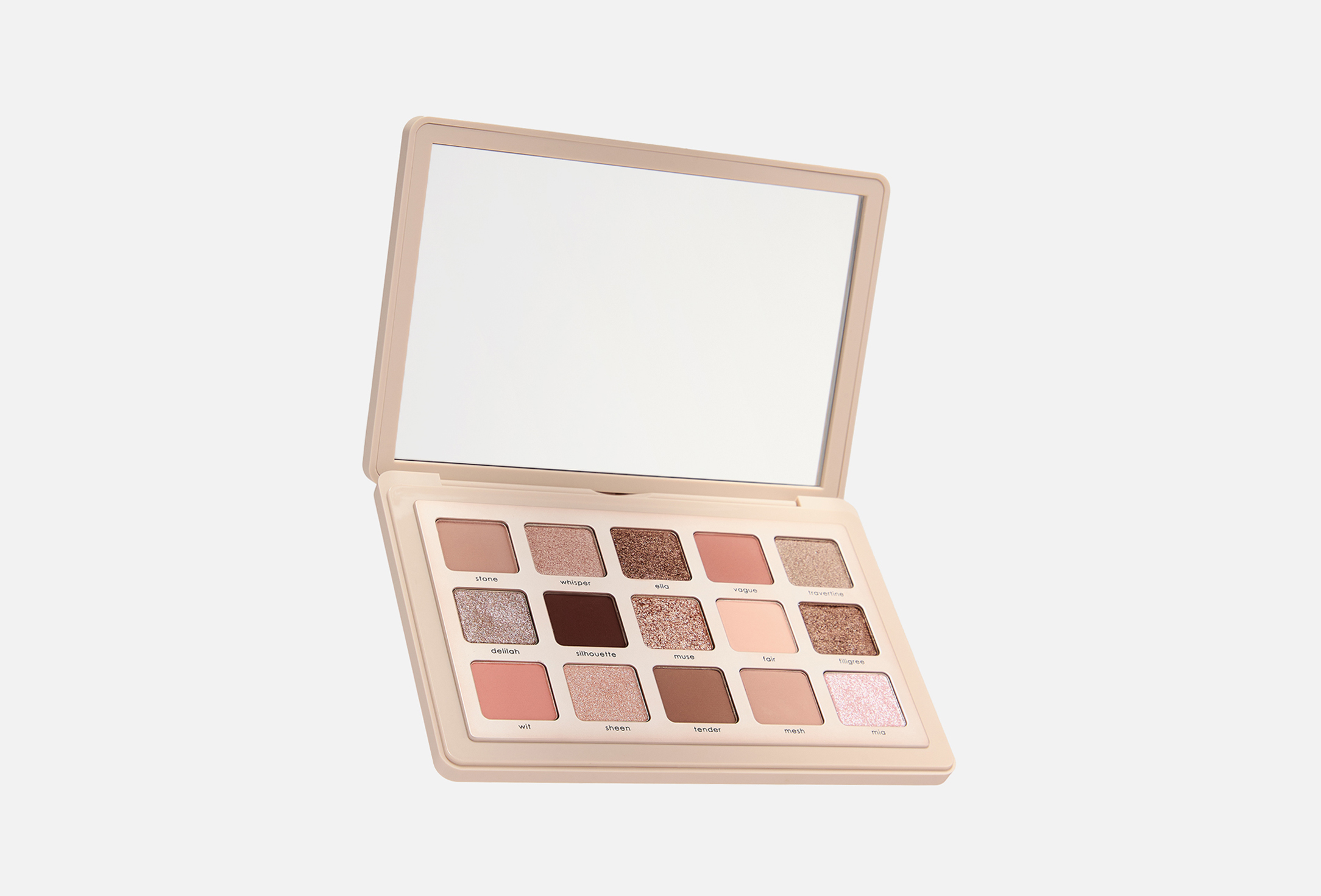 NATASHA DENONA Eyeshadow palette I NEED A NUDE 16.7 g — buy in the UAE