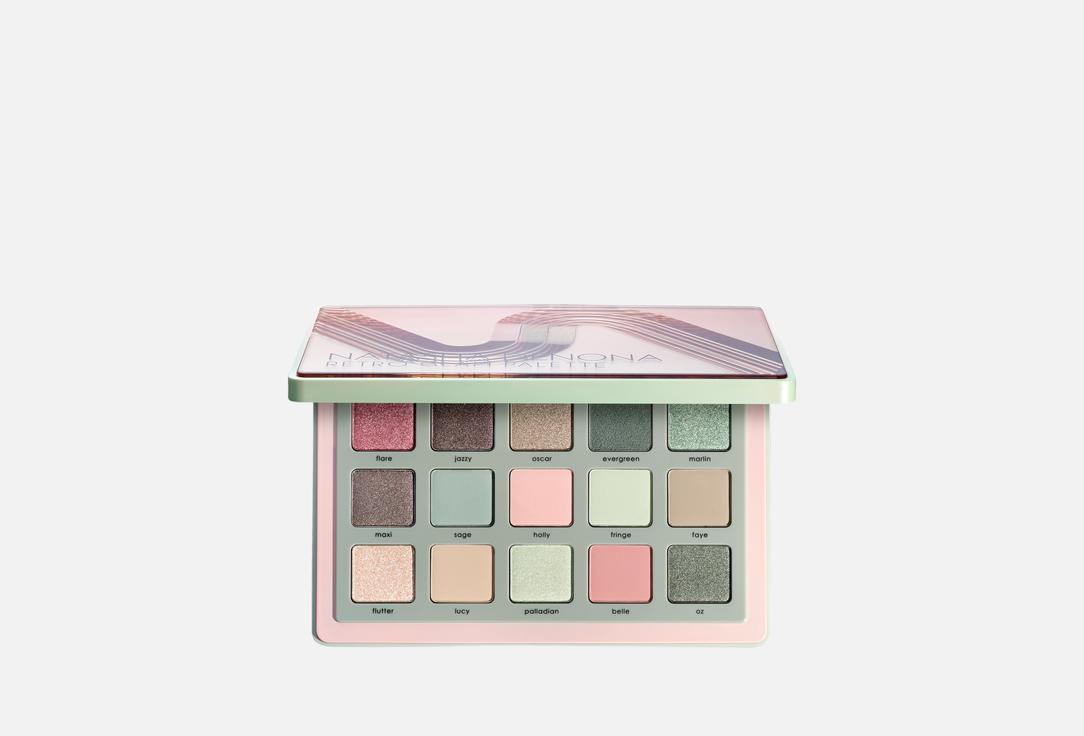 NATASHA DENONA Eyeshadow palette RETRO GLAM