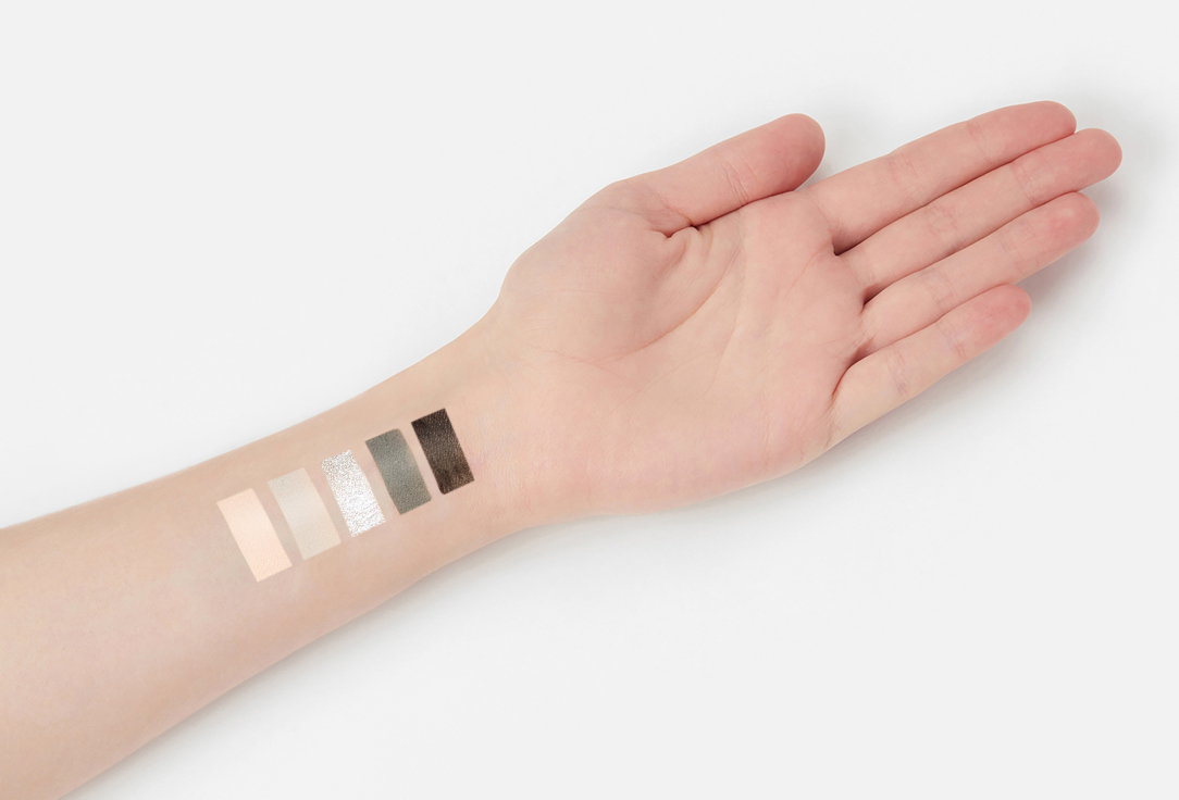 NATASHA DENONA Eyeshadow palette MINI XENON