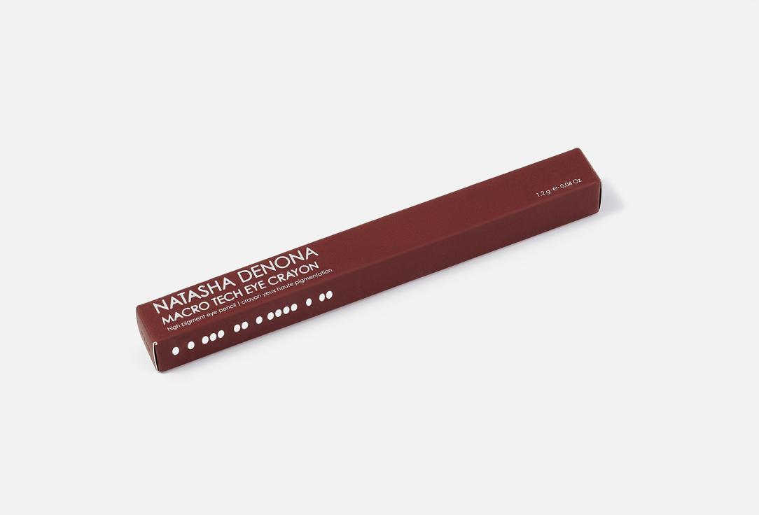 NATASHA DENONA Eye pencil MACRO TECH