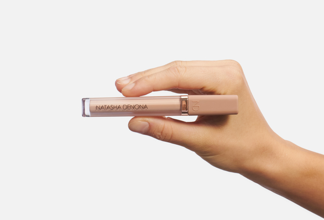 NATASHA DENONA Hydrating face concealer HY-GLAM RN3, Light rosy neutral 7 ml NATASHA DENONA Hydrating face concealer HY-GLAM