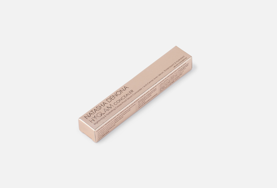NATASHA DENONA Hydrating face concealer HY-GLAM RN3, Light rosy neutral 7 ml NATASHA DENONA Hydrating face concealer HY-GLAM