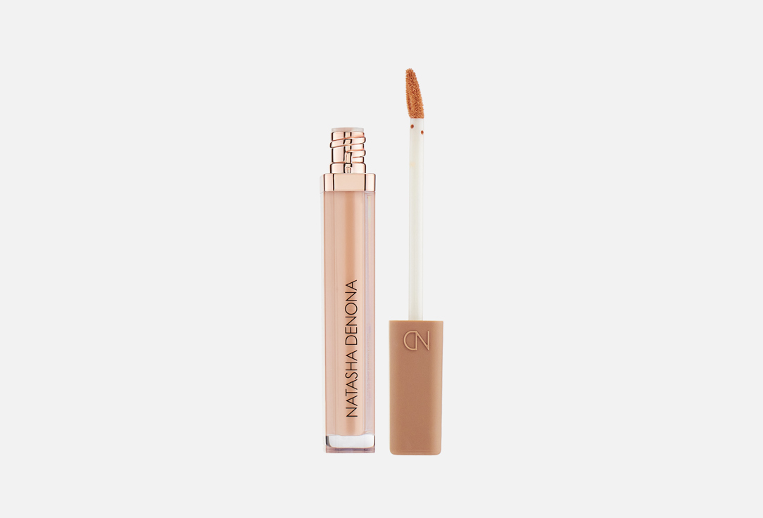 NATASHA DENONA Hydrating face concealer HY-GLAM RN3, Light rosy neutral 7 ml NATASHA DENONA Hydrating face concealer HY-GLAM