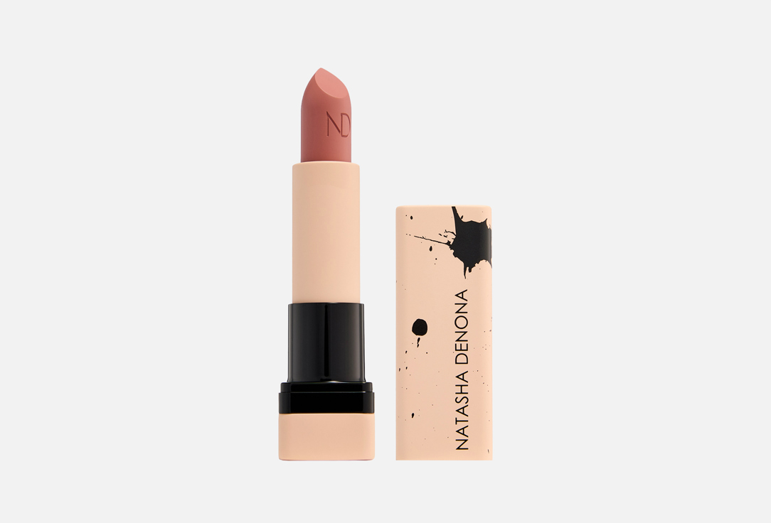 NATASHA DENONA creamy lipstick MY DREAM 11nb, Natasha 3.5 g NATASHA DENONA creamy lipstick MY DREAM