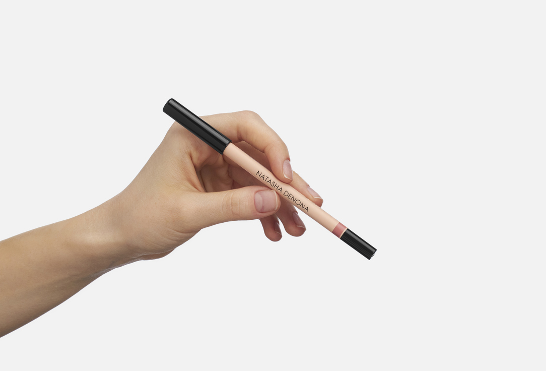 NATASHA DENONA Creamy Lip Liner I NEED A NUDE