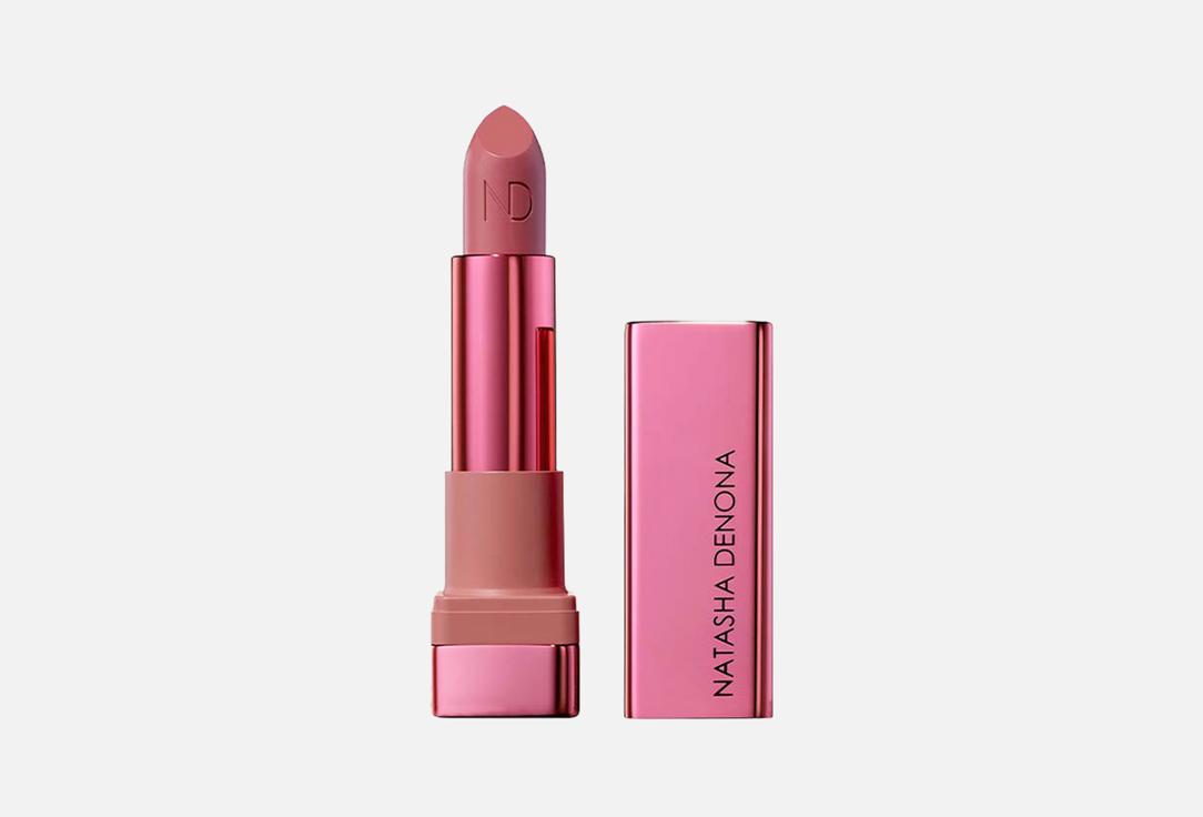 NATASHA DENONA Moisturizing creamy lipstick I NEED A ROSE
