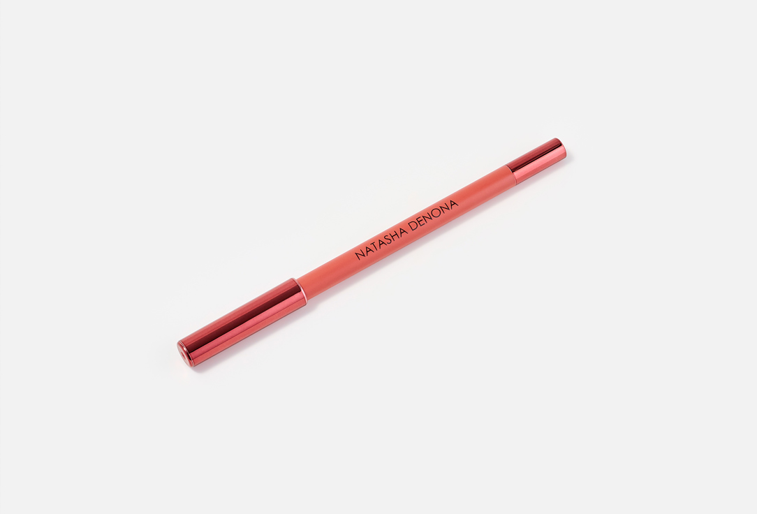 NATASHA DENONA Creamy Lip Liner I NEED A NUDE P4, Daphne 1.2 g NATASHA DENONA Creamy Lip Liner I NEED A NUDE