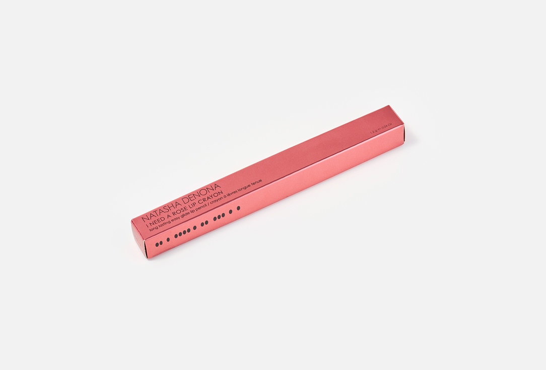 NATASHA DENONA Creamy Lip Liner I NEED A NUDE P4, Daphne 1.2 g NATASHA DENONA Creamy Lip Liner I NEED A NUDE