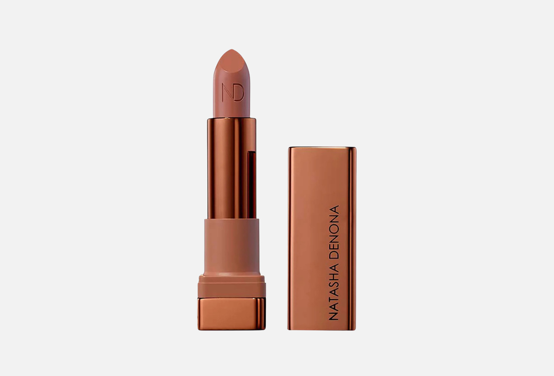 NATASHA DENONA Moisturizing creamy lipstick I NEED A ROSE