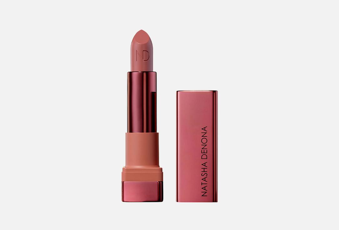 NATASHA DENONA Moisturizing creamy lipstick I NEED A ROSE