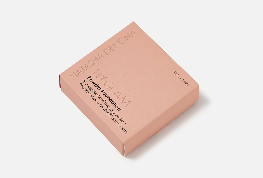 NATASHA DENONA Powder Foundation HY-GLAM