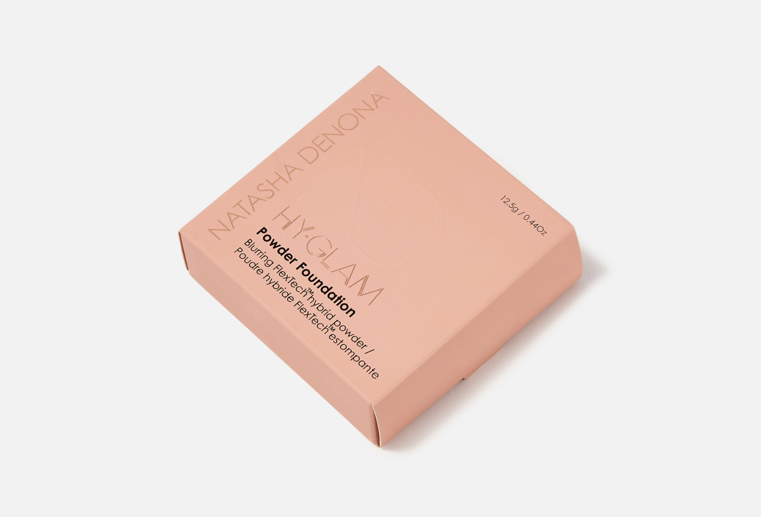NATASHA DENONA Powder Foundation HY-GLAM