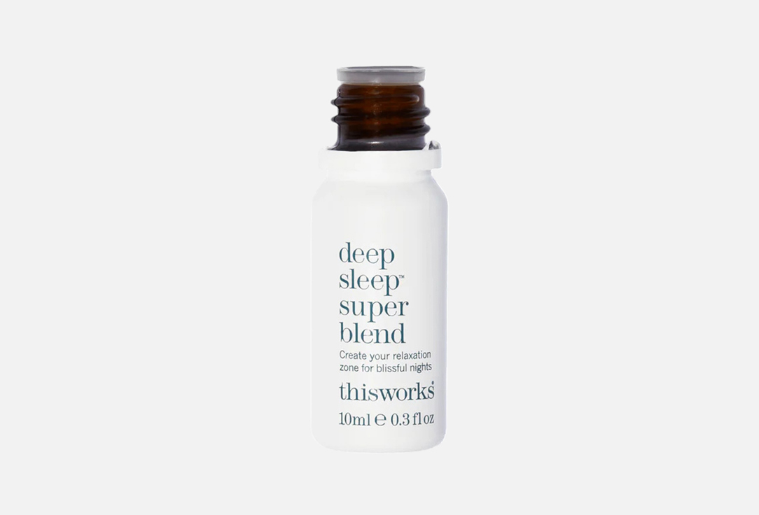 This Works Аромамасло для расслабления Deep sleep super blend