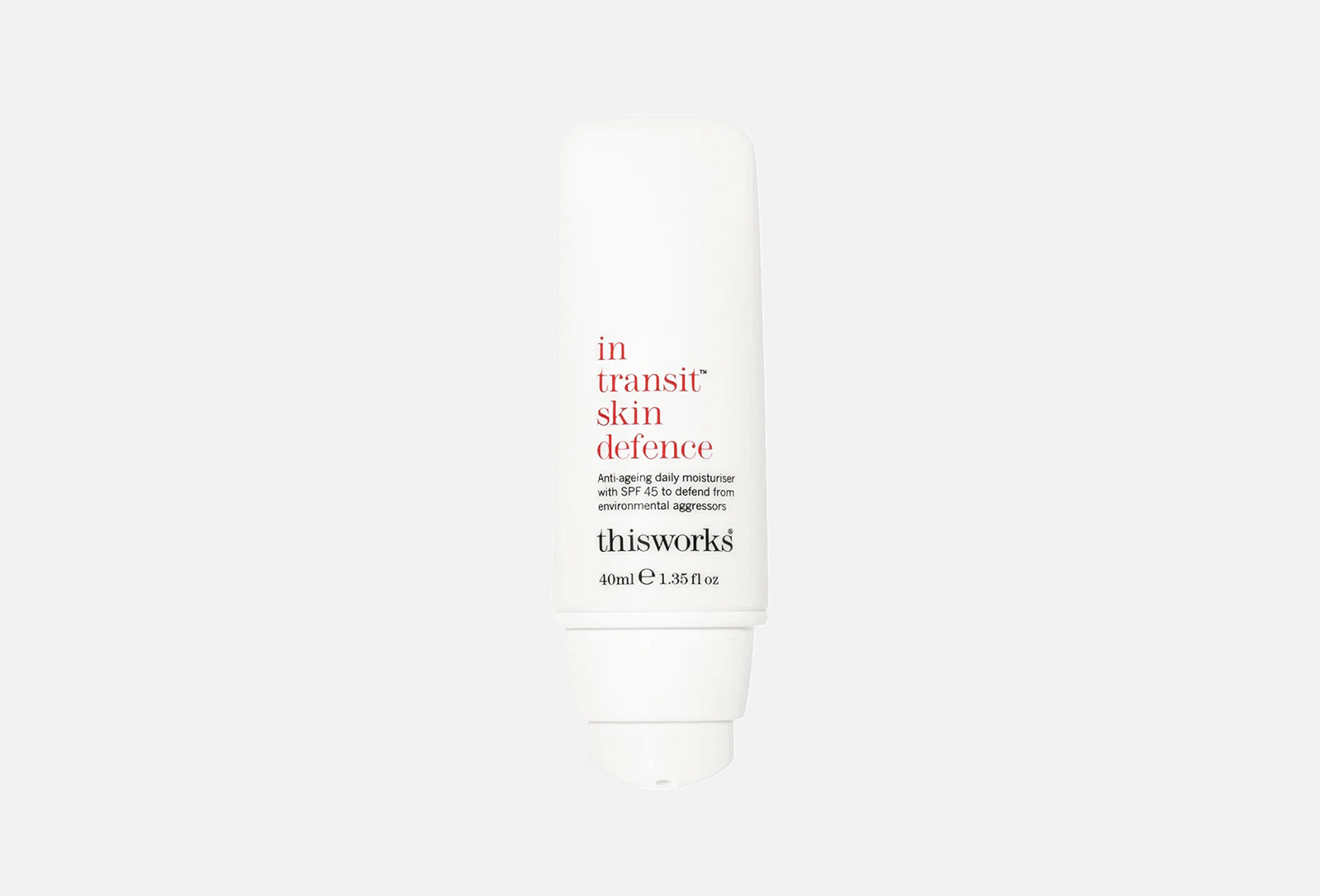 In transit skin defence 40