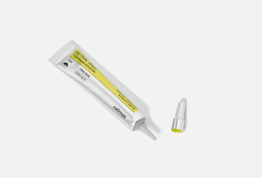 Celimax Skin TIGHTENING Booster Cream THE VITA-A RETINOL SHOT 15 ml Celimax Skin TIGHTENING Booster Cream THE VITA-A RETINOL SHOT