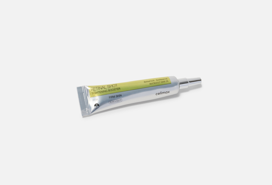 Celimax Firming Retinal Treatment Concentrate for Face The Vita-A Retinal Shot
