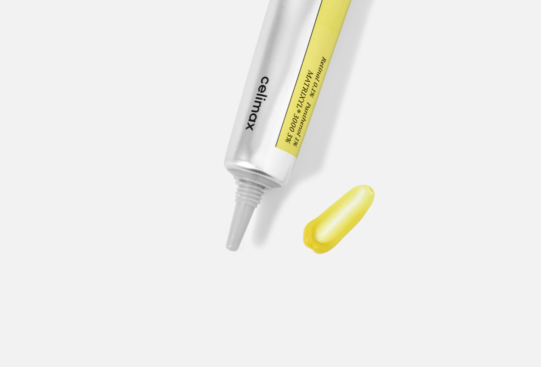Celimax Skin TIGHTENING Booster Cream THE VITA-A RETINOL SHOT 15 ml Celimax Skin TIGHTENING Booster Cream THE VITA-A RETINOL SHOT