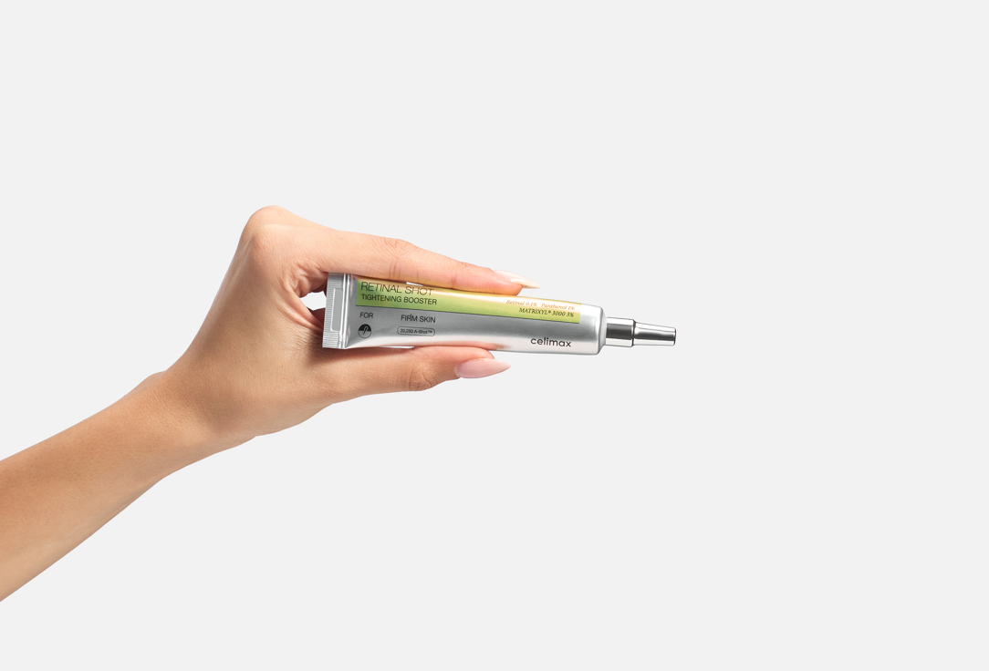 Celimax Firming Retinal Treatment Concentrate for Face The Vita-A Retinal Shot