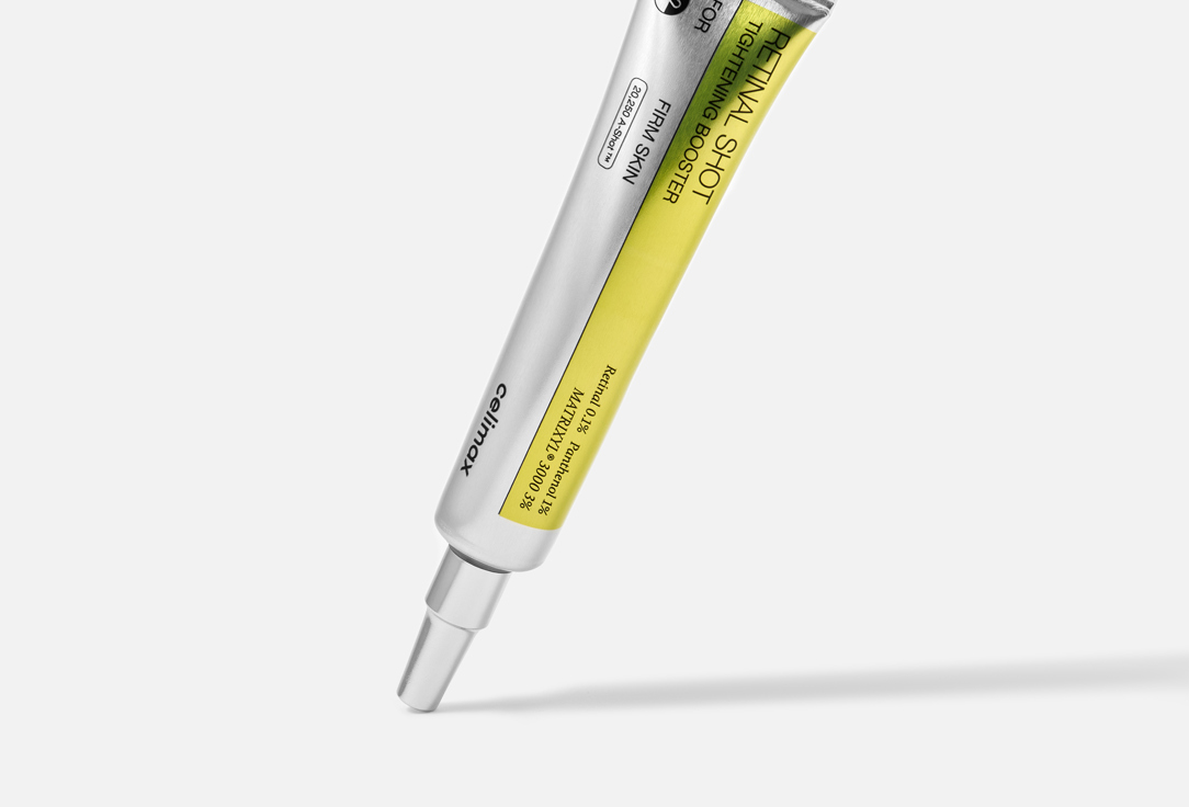 Celimax Skin TIGHTENING Booster Cream THE VITA-A RETINOL SHOT 15 ml Celimax Skin TIGHTENING Booster Cream THE VITA-A RETINOL SHOT