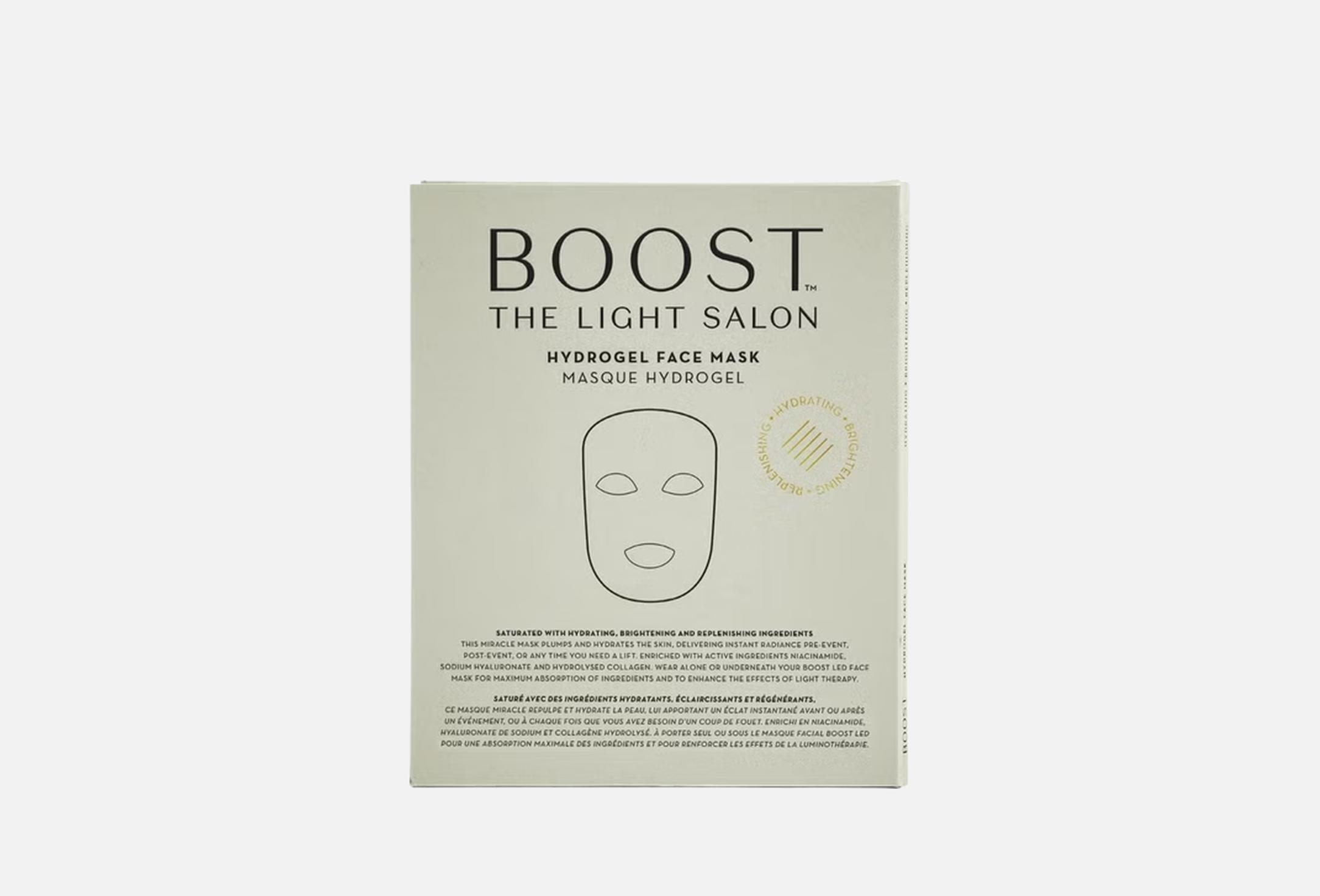 Boost Hydrogel 5