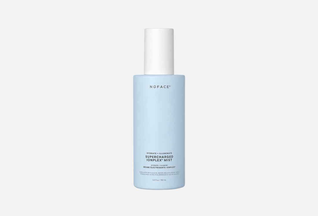 NUFACE Mosturizing face Spray Supercharged IonPlex Mist 148 ml NUFACE Mosturizing face Spray Supercharged IonPlex Mist