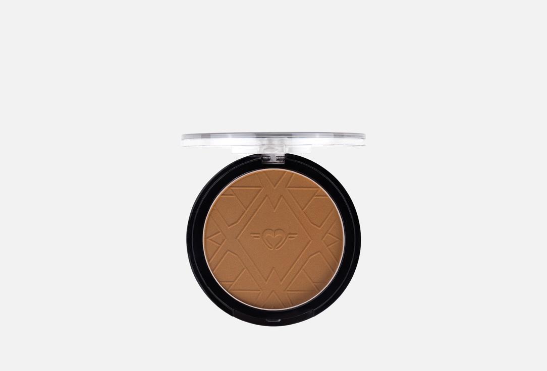 Forever52 Bronzing Pressed Powder Blush Flawless Fusion