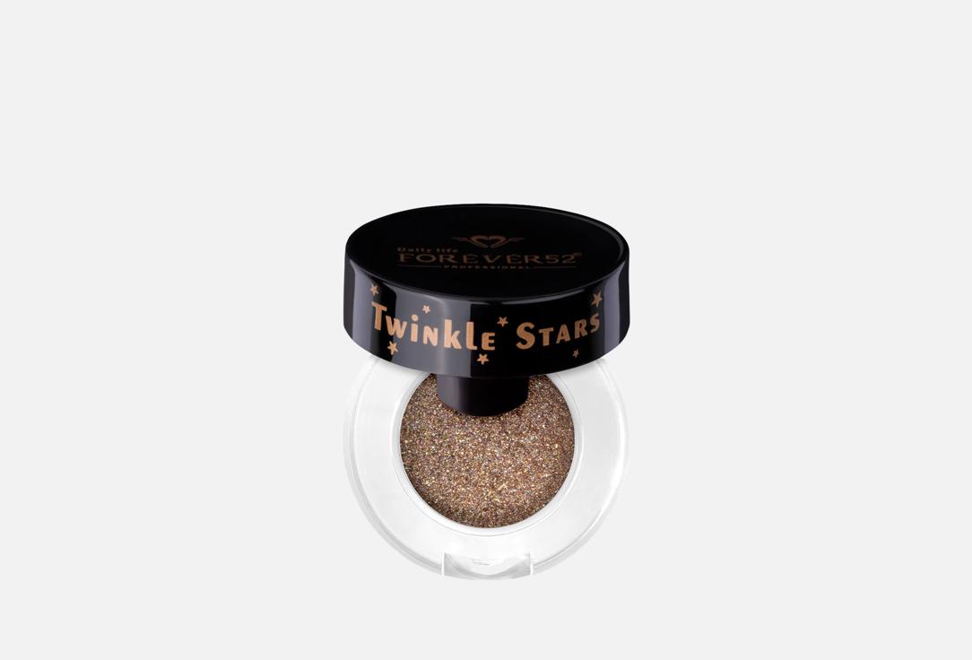 Forever52 Glitter Twinkle Stars NG012 2 g Forever52 Glitter Twinkle Stars