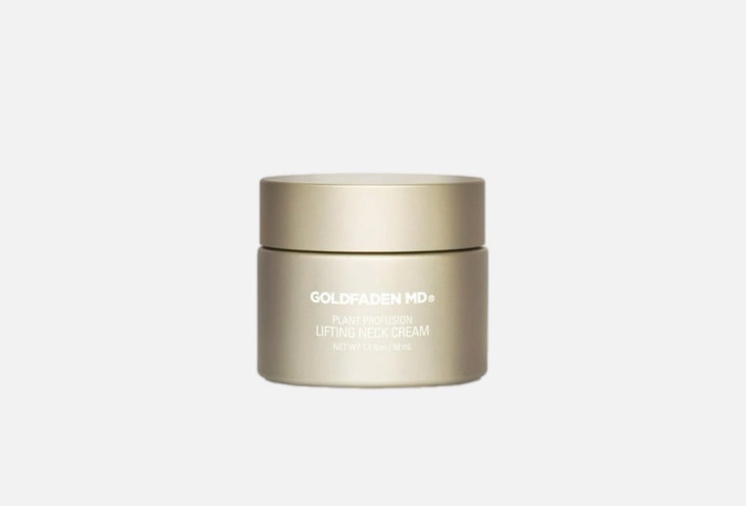 Goldfaden MD Lifting Neck Cream PLANT PROFUSION