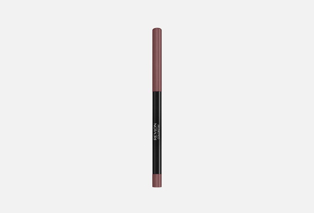 Revlon Lip liner Colorstay Raisin 0.28 g Revlon Lip liner Colorstay