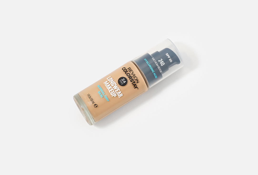 Revlon Жидкая тональная основа SPF 20 ColorStay Longwear Makeup