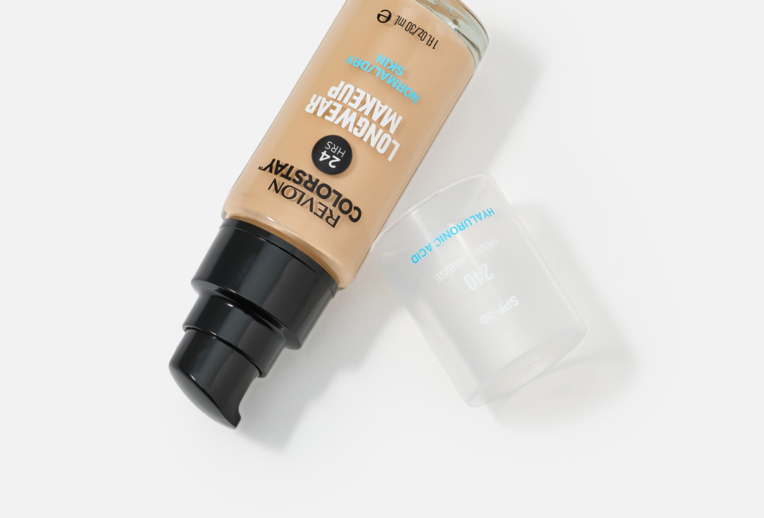 Revlon Жидкая тональная основа SPF 20 ColorStay Longwear Makeup