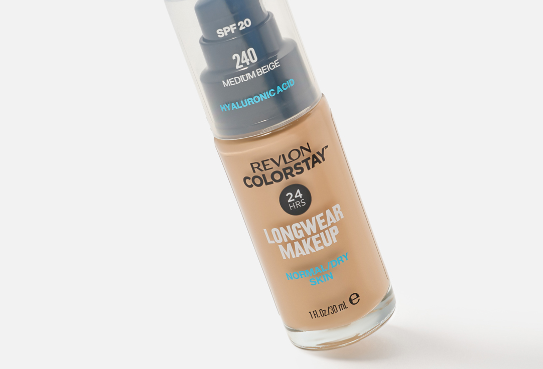 Revlon Жидкая тональная основа SPF 20 ColorStay Longwear Makeup