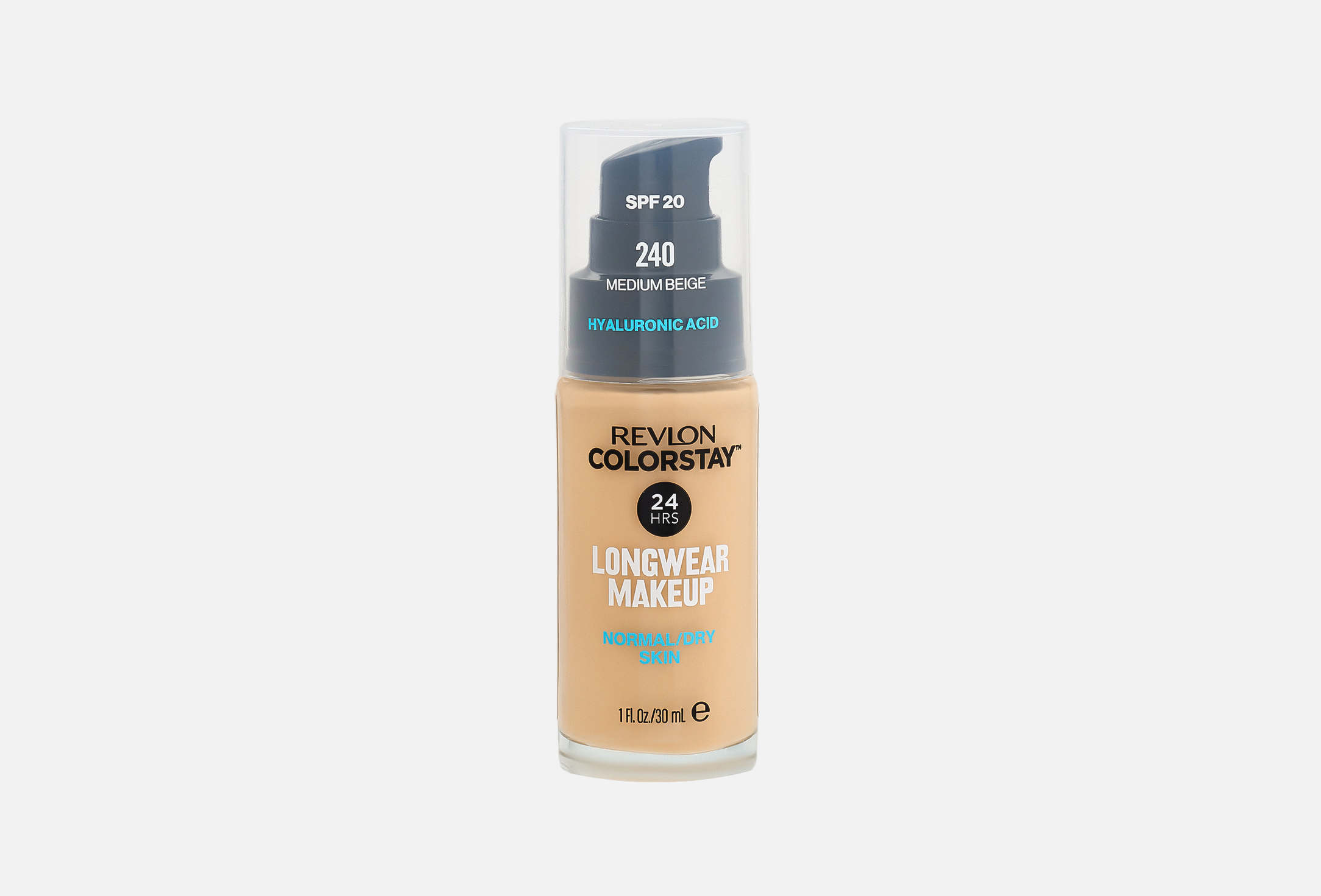 Colorstay For Normal-Dry Skin  30 240, Medium beige