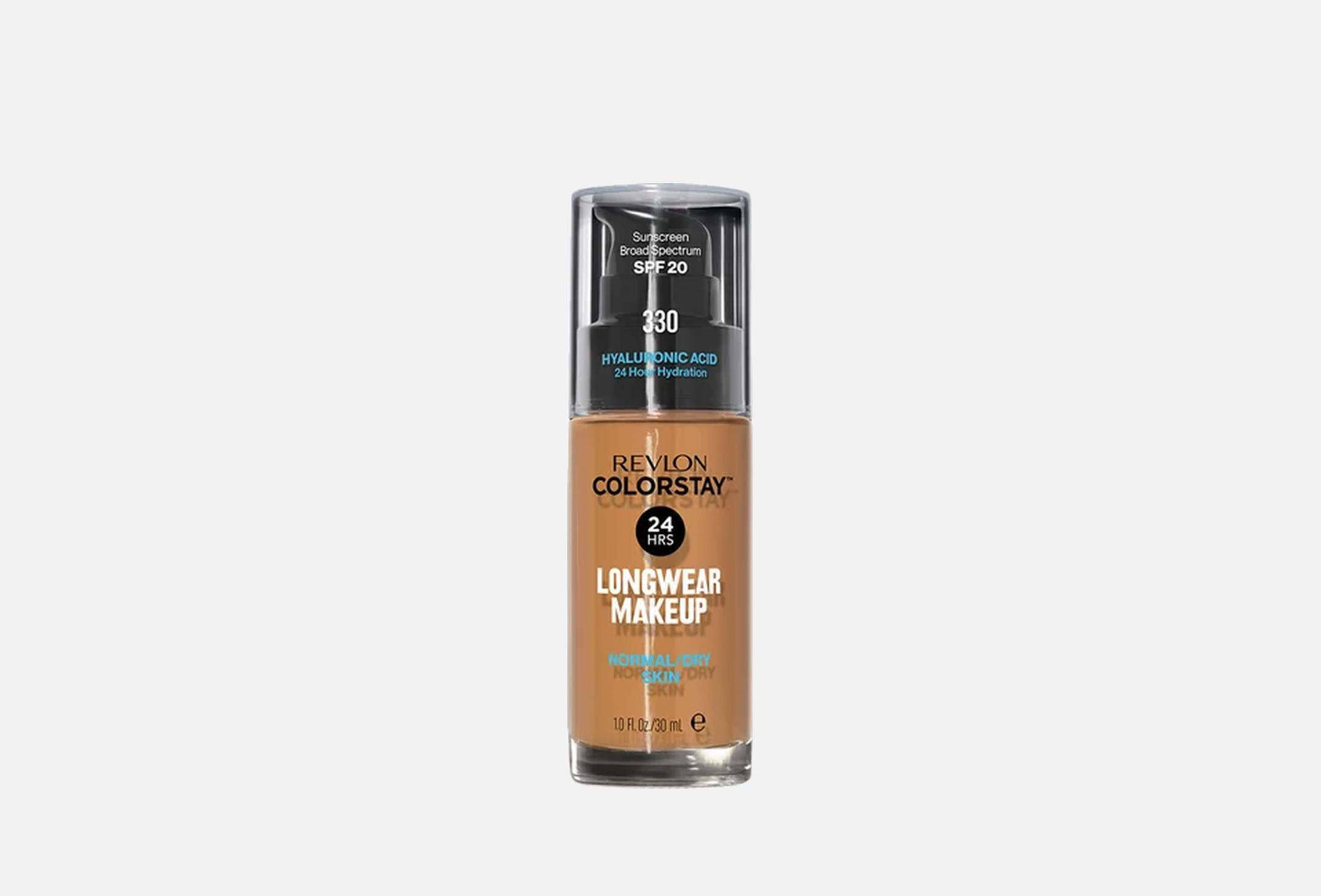 Colorstay Makeup For Normal-Dry Skin 30 330, Natural tan