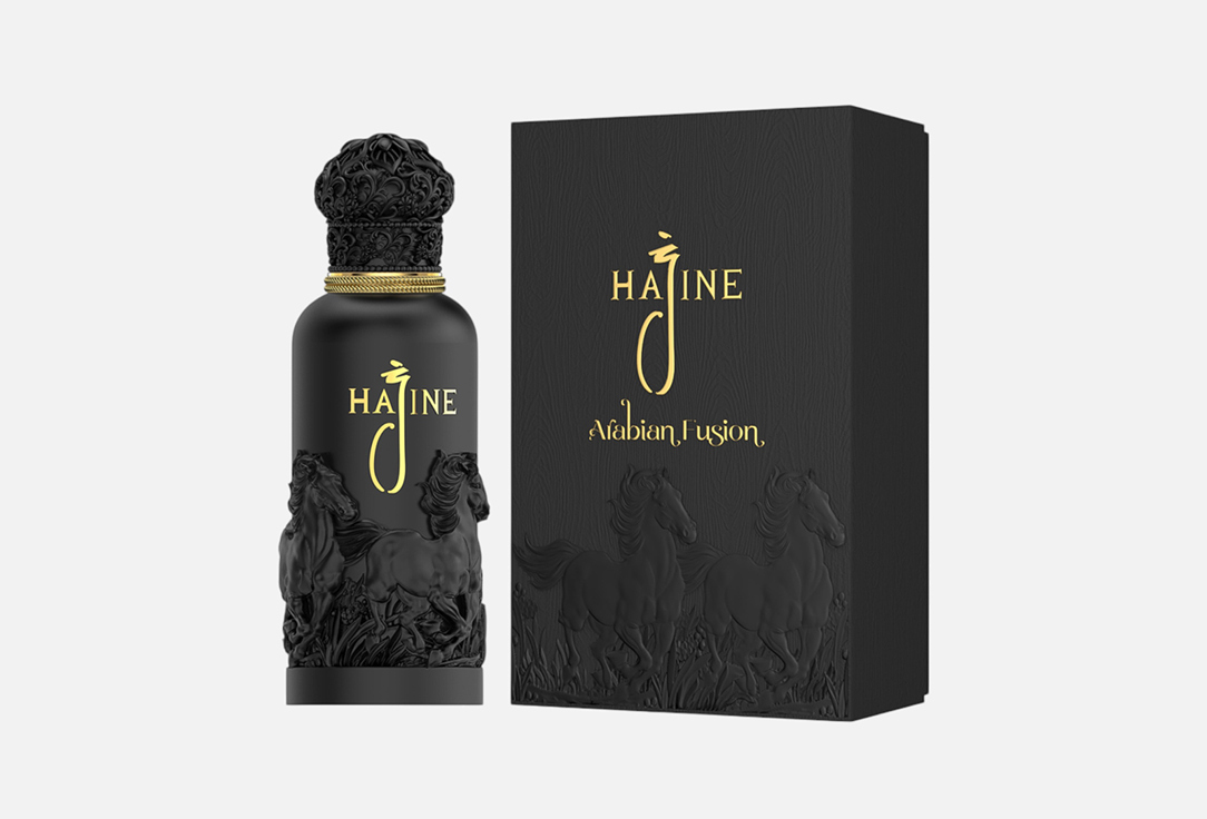 HAJINE Eau de Parfum Arabian Fusion