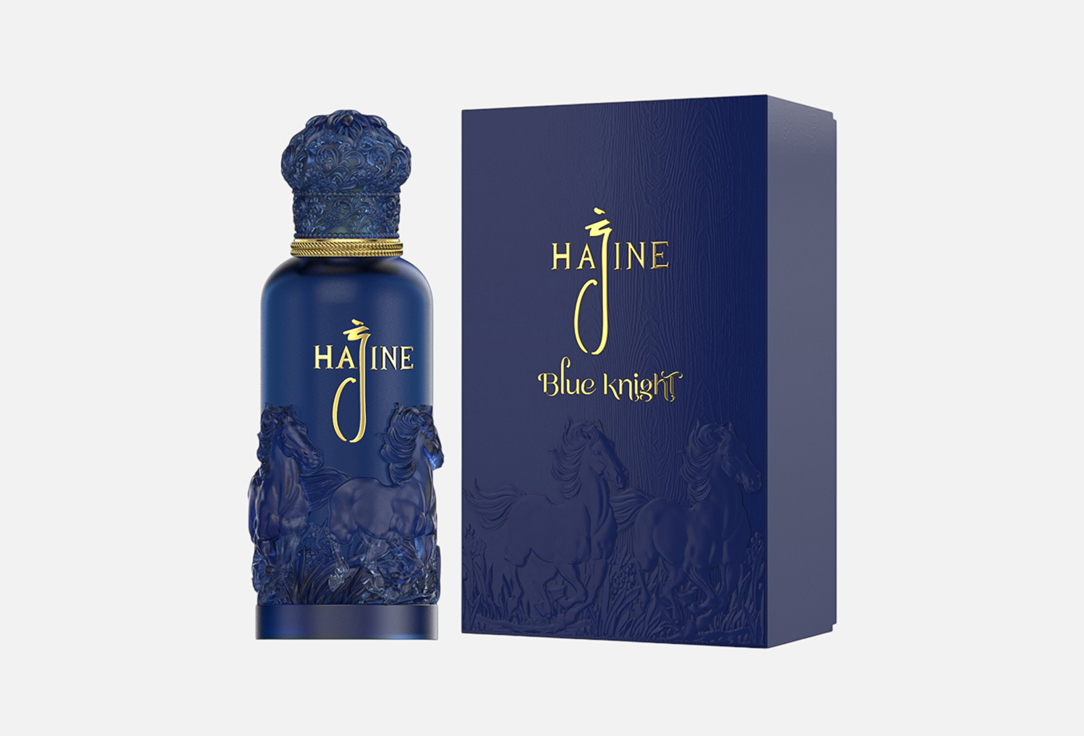 HAJINE Eau de Parfum Blue Knight