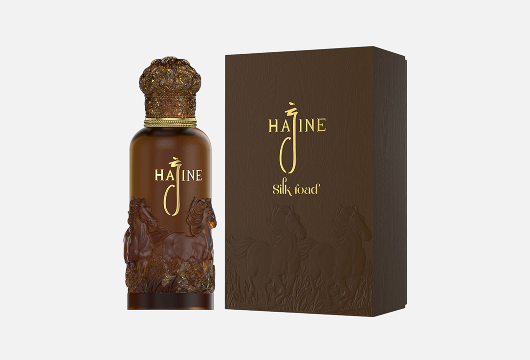 HAJINE Eau de Parfum Silk Road