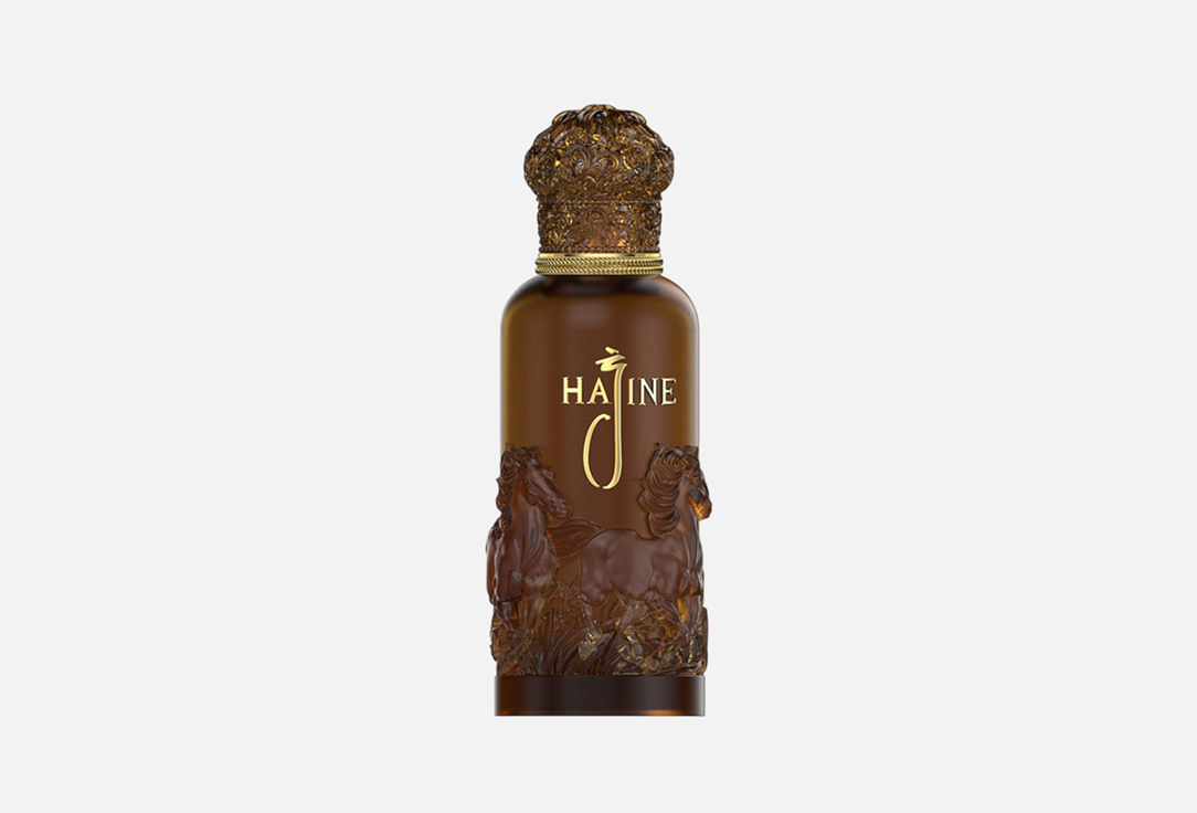 HAJINE Eau de Parfum Silk Road