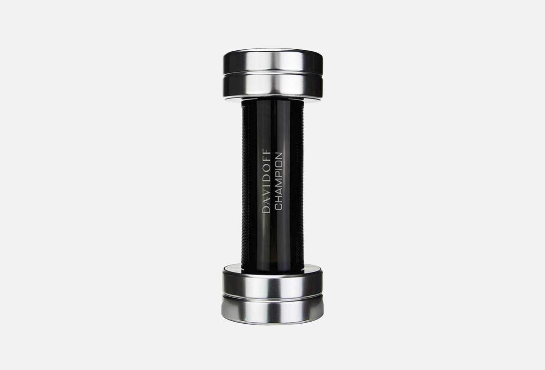 DAVIDOFF Eau de Toilette Champion