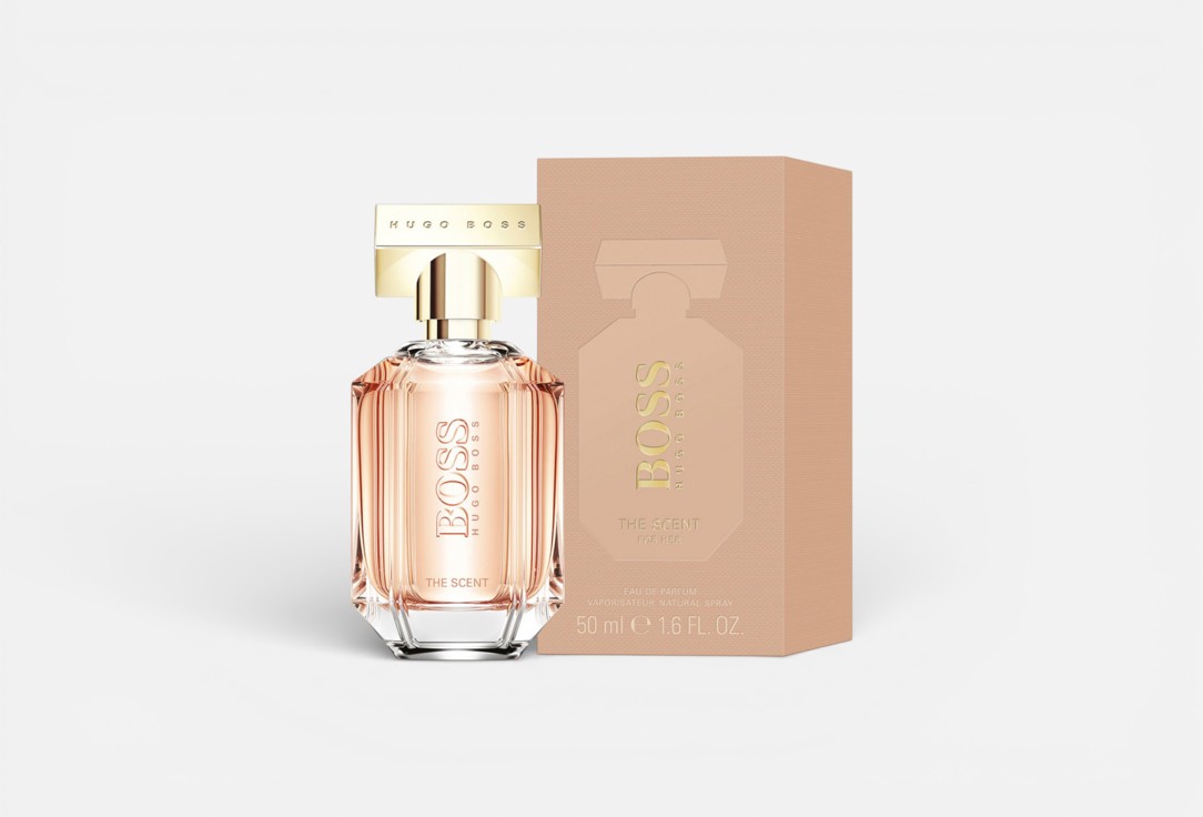 Hugo Boss Eau de Parfum The Scent