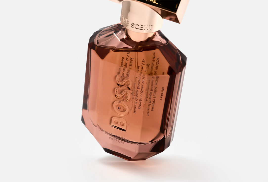 Hugo Boss Parfum The Scent
