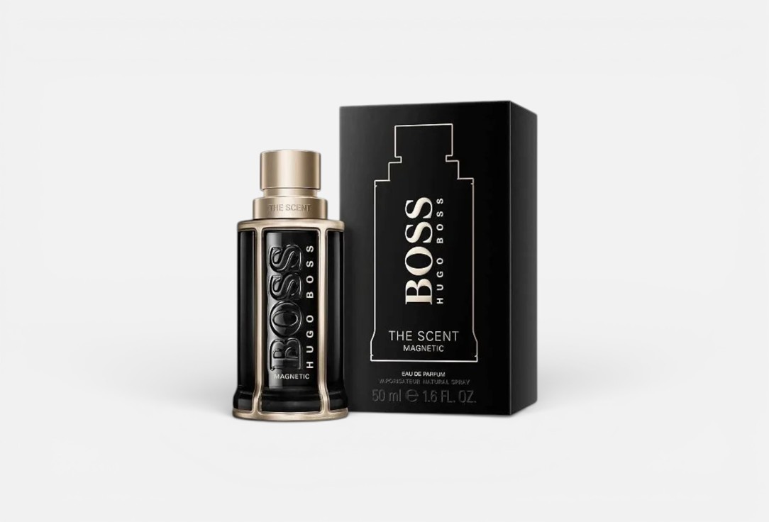 Hugo Boss Eau de Parfum The Scent Magnetic