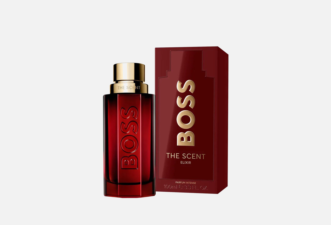 Hugo Boss Parfum The Scent