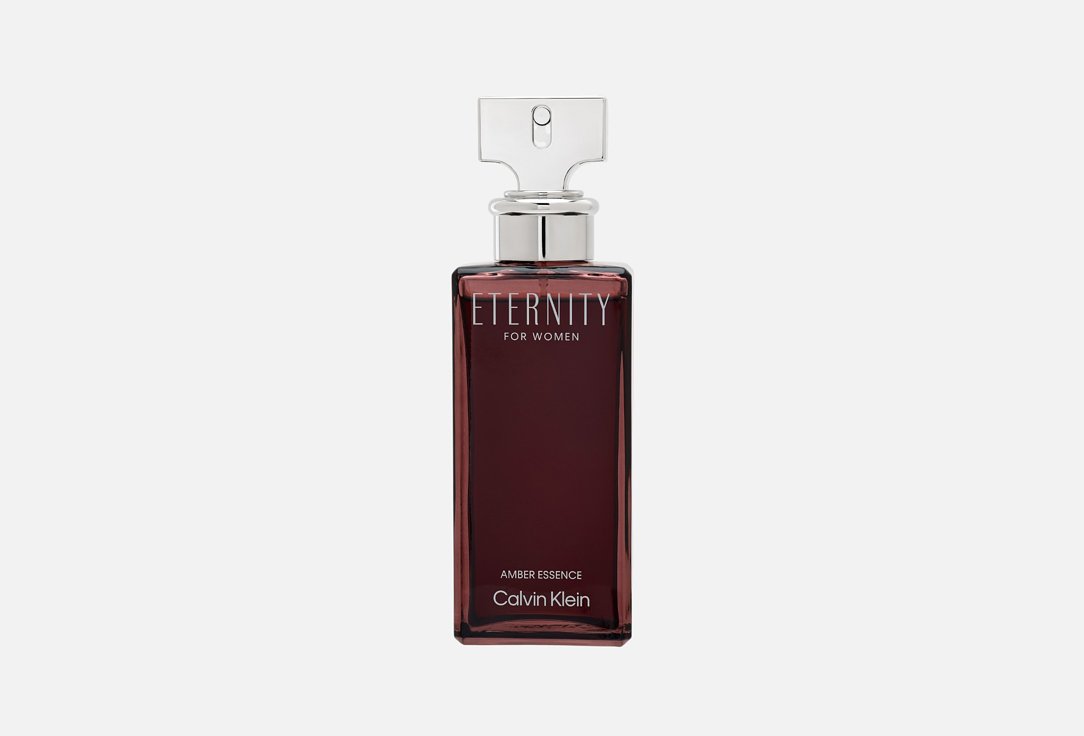 Calvin Klein Eau de Parfum Amber Essence 100 ml Calvin Klein Eau de Parfum Amber Essence
