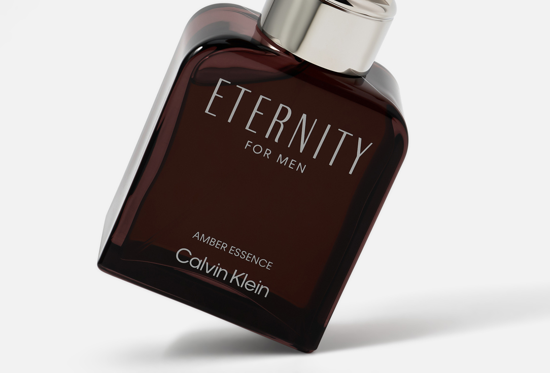 كالفن كلاين ماء عطر أمبر إيسنس