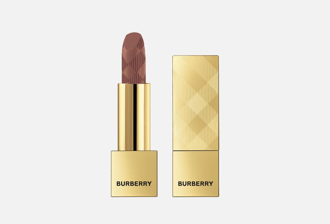 Burberry Long-Lasting Matte Lipstick Kisses 90, Matte cinnamon 3.3 g Burberry Long-Lasting Matte Lipstick Kisses