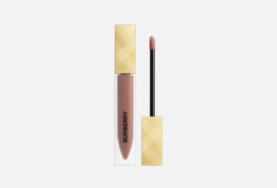 Burberry Liquid Matte Lipstick Kisses Chai Brown 6 ml Burberry Liquid Matte Lipstick Kisses