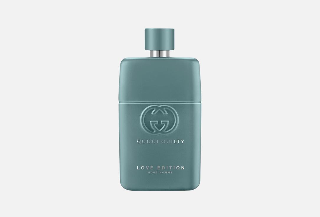 GUCCI Парфюмерная вода Guilty Love Edition