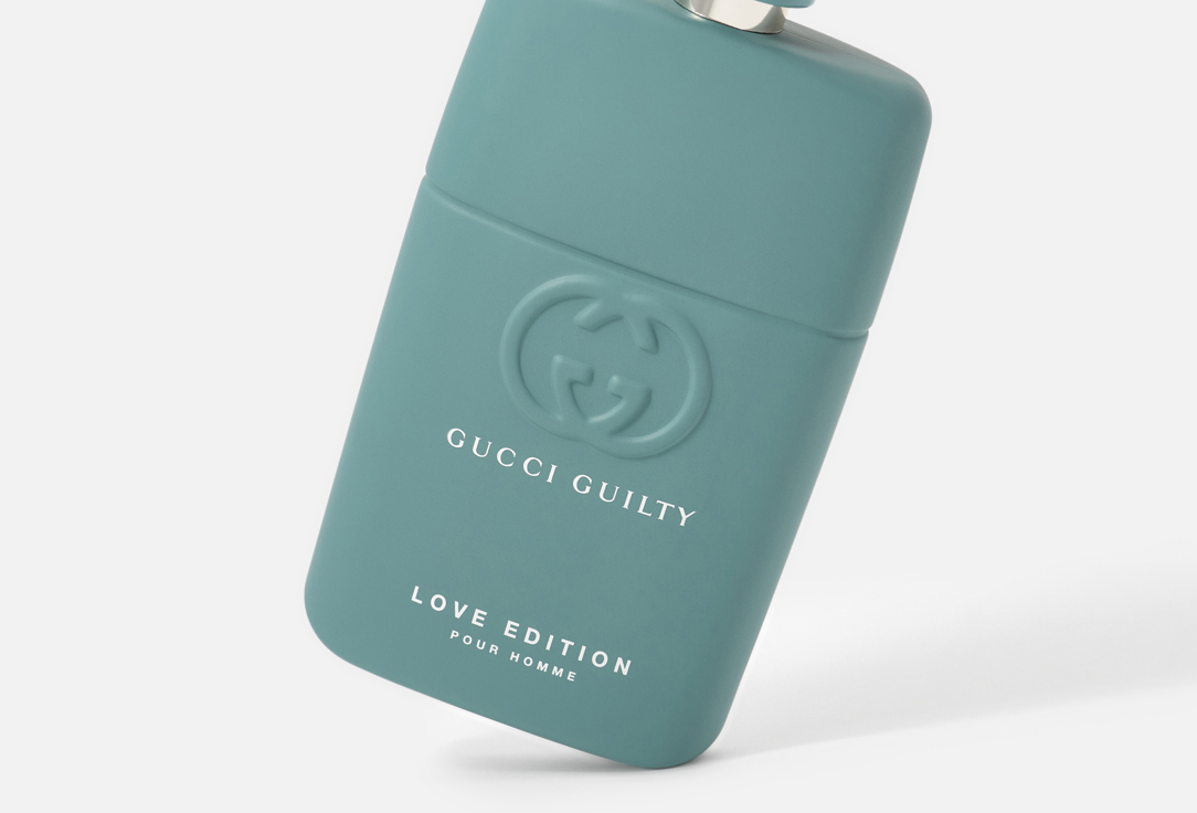 GUCCI Eau de Parfum Guilty Love Edition