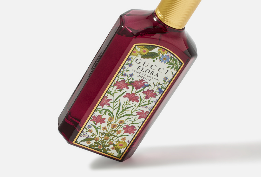غوتشي ماء عطر جورجس جاردينيا فلورا إنتنس
